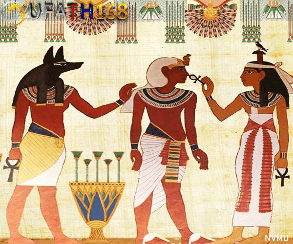 บุคคลสำคัญแห่งอาณาจักรอียิปต์โบราณ