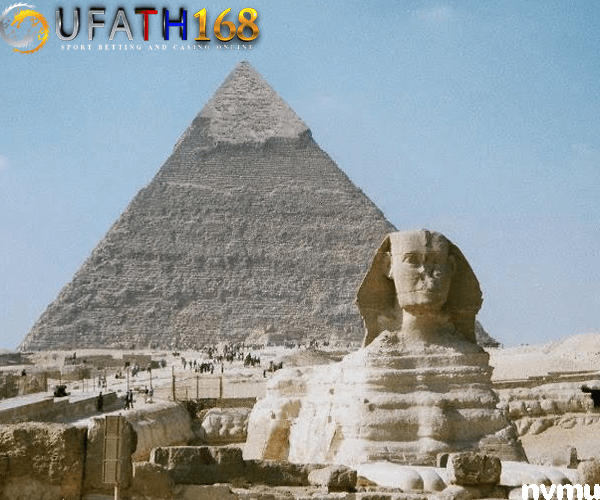 เส้นทางของอารยธรรมอียิปต์โบราณ